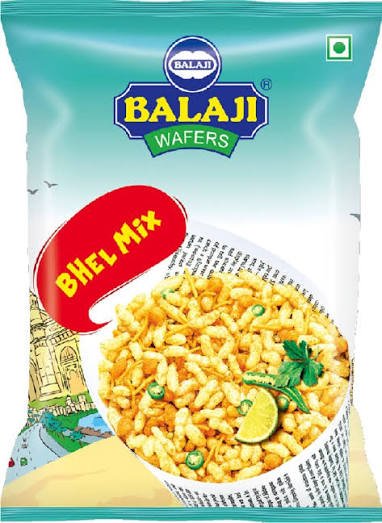 Bhel Mix