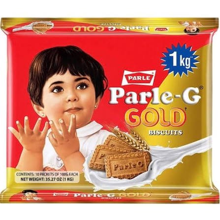 Parle-G Gold Biscuits (1 kg)