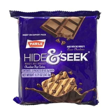 Hide & Seek Cookies