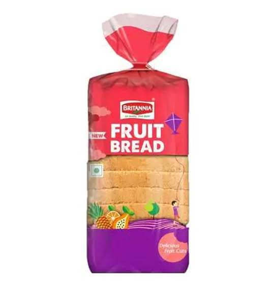 Fruit Bread