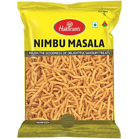 Nimbu Masala