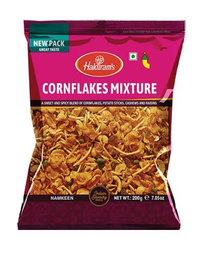 Cornflakes Mixture