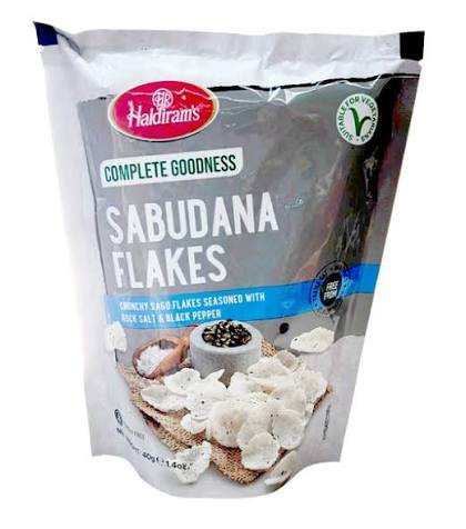 Sabudana Flakes